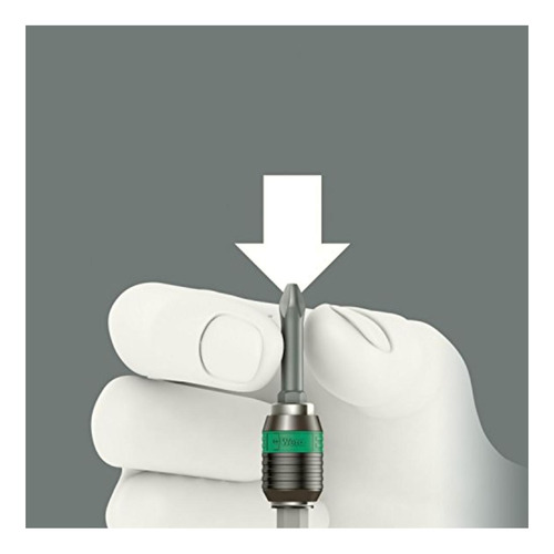 Wera 5052502001 889/4/1 K Rapidaptor Soporte Universal Para