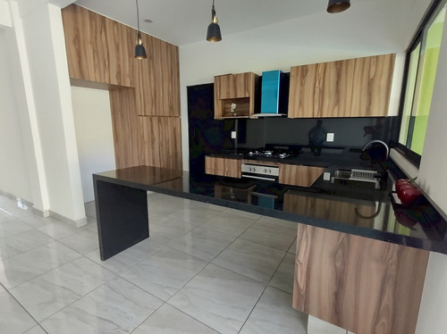 Casa Nueva En Pedregal De Las Fuentes, Jiutepec Morelos.