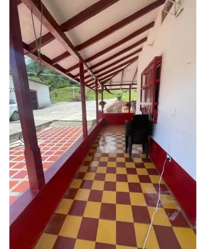 Finca Cafetera En Venta En Andes - Antioquia