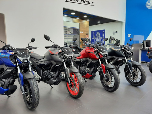 Yamaha Fazer Fz15 Abs Connected - Planos Sem Entrada - M*