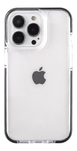 Funda Mobo I See You Transparente Para iPhone 14