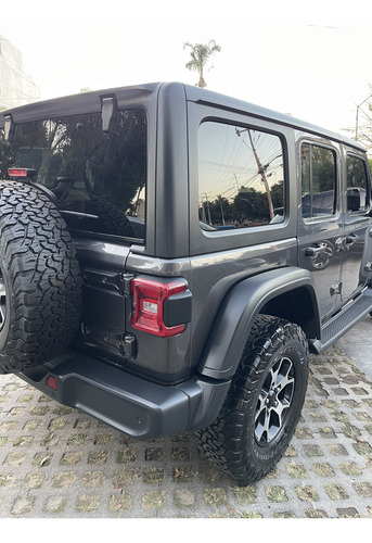 Jeep Wrangler 3.6 V6 Unlimited Rubicon 4X4