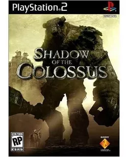Shadow Of The Colossus - Ps3 - Digital - Manvicio