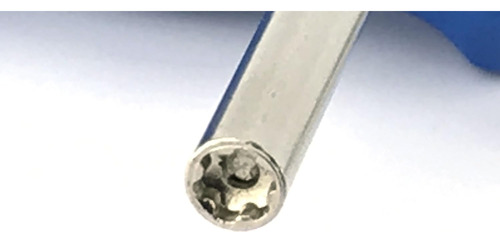 Silverhill Tools Asd45bd Destornillador De Seguridad Bit ...