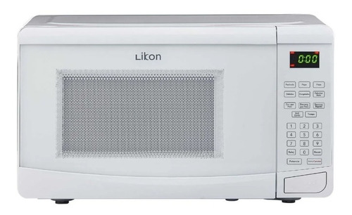 Horno Microondas Digital + Grill Bgh Likon Li23g-s20 23lts