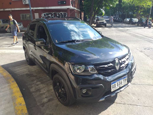 Imagen 7 de 15 de Renault Kwid 2019 1.0 Sce 66cv Outsider