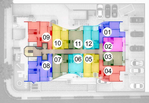 Imagem 10 de 30 de Edifício Studio Design Apartamento 1 Quarto E Sala Na Ponta Verde - Ap0021