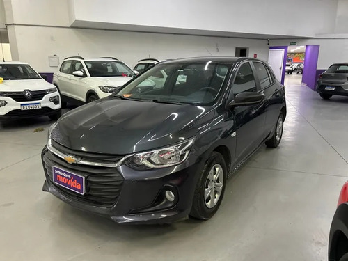 Chevrolet Onix 1.0