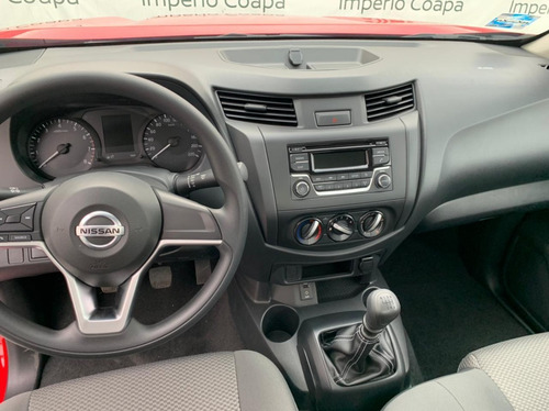Imagen 10 de 10 de Nissan Np300 Chasis Cab Sin Aire 2022