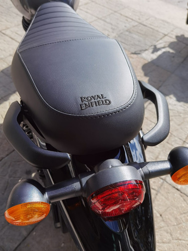 Imagen 9 de 20 de Royal Enfield Hunter - 100% Financiada - Tomamos Tu Usada