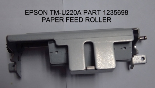 Paper Feed Roller (rodillo De Alimentación De Papel) Tm-u220
