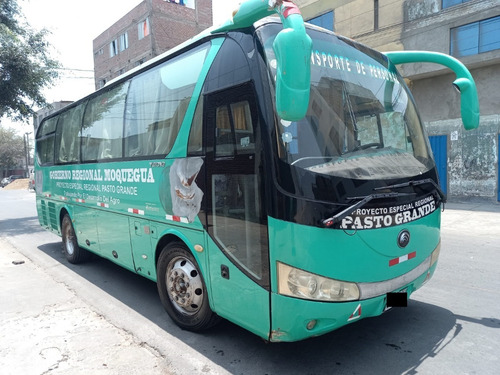 Imagen 6 de 14 de Omnibus Yutong