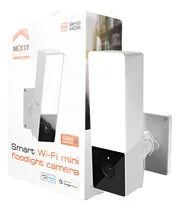 Comprar Cámara Vigilancia Wifi Nexxt Exterior 2k Nhc-f410 Luz Sirena