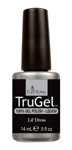 Ezflow Trugel X24 Esmalte Semipermanente Led Uv 14ml 6c