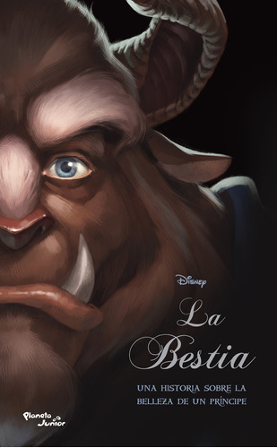 Libro Villanos. La Bestia - Disney - Planeta