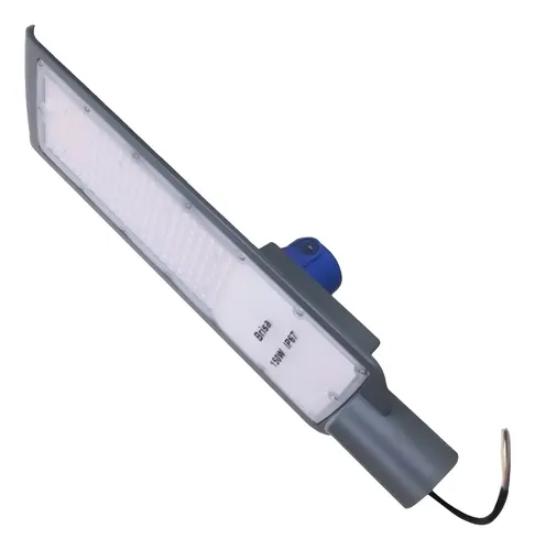 Luminária Pública Com Rele Sensor 150w Poste Iluminação Smd