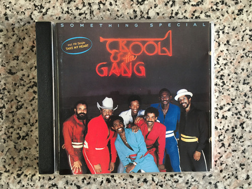 Kool And The Gang Something Special