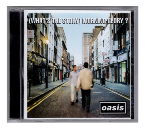 Oasis What's The Story Morning Glory ? - Disco Cd - Nuevo