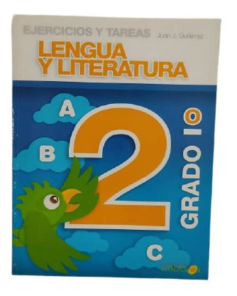 Ejercicios Y Tareas Lengua Y Literatura 2 Do Grado Girasol