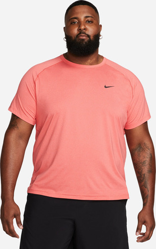 Dv9815-657 Nike Camiseta Manga Corta Hombre M Nk Df Ready Ss