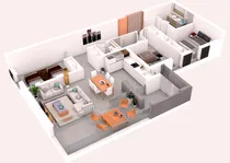 Comprar Diseño De Interiores Residencial Vivienda Casa Departamento