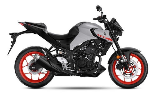 Imagen 3 de 17 de Moto Yamaha Mt03 Abs Naked 0km 2024 Nuevo Modelo! Patronelli