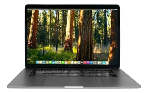Macbook Pro 15 A1990 (2018) Core I7 16gb 256gb Touch Bar