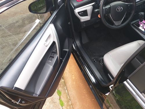 Toyota Corolla 2.0 16v Xei Flex Multi-drive S 4p 2015