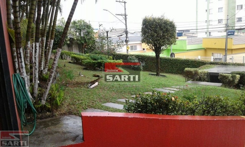 Imagem 1 de 14 de Apartamento Com Sacada, Próximo Ao Colégio Piaget - St15583