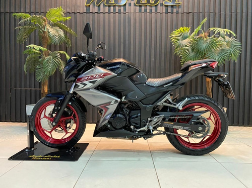 Imagem 5 de 12 de Kawasaki Z 300 2019 25.000kms