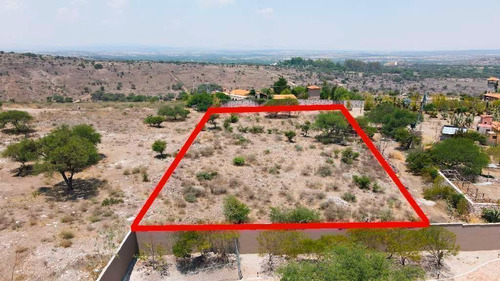 Terreno En Venta En San Miguel: El Cortijo, Camino A Dolores, Atotonilco