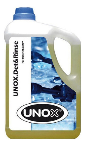 Detergente Abrillantador 5lts Bidon Unox