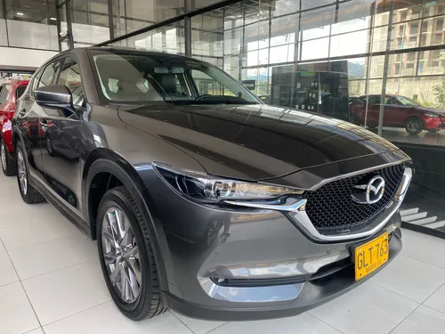Mazda CX-5 2.5 Grand Touring At