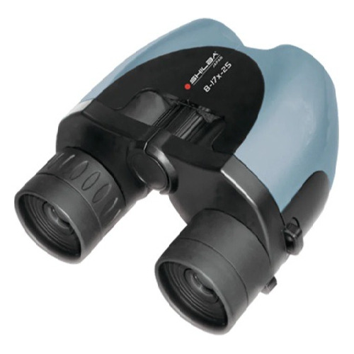 Binocular Shilba Compact Zoom 8-17x25 Alto Contraste C Funda