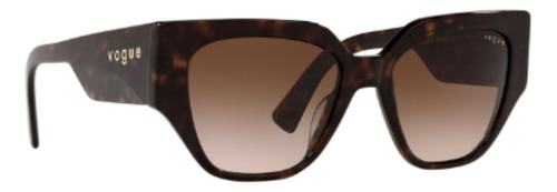 Óculos De Sol Vogue Eyewear Vo5462s W65613