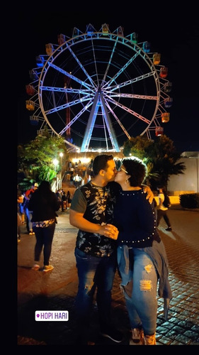 Imagem 1 de 1 de Excursão Hopi Hari