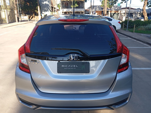 Honda Fit 1.5 LX 16V FLEX 4P AUTOMÁTICO