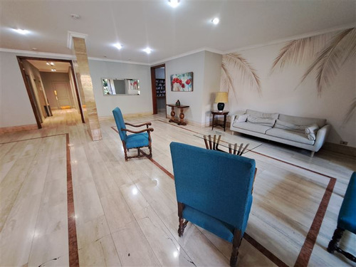 Precio Insuperable!! Depto En Venta De 4 Dorm. En Las Condes