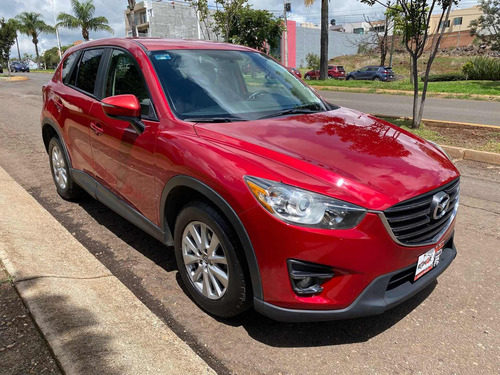 Imagen 3 de 13 de Mazda Cx-5 2.0 L I Sport At 2016