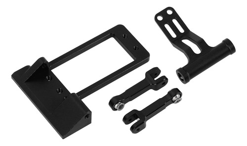 Kit De Dirección Hidráulica Rc Car Servo Mount 1/10 De Alumi