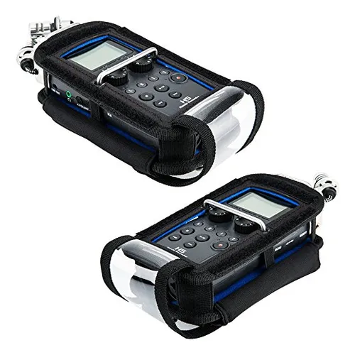 Funda Protectora De Transporte Jjc H5 Para Zoom H