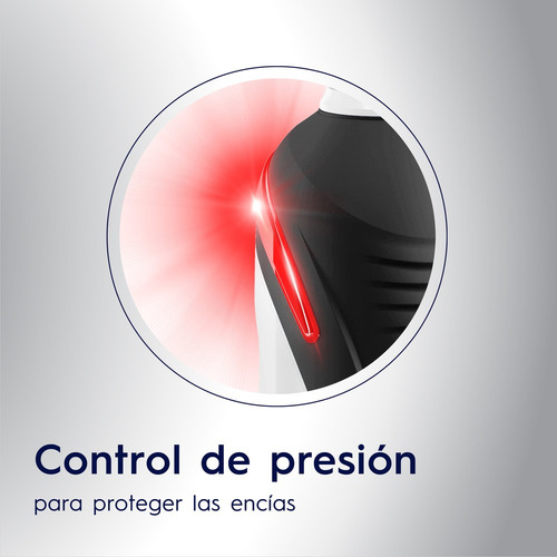 Imagen 5 de 10 de Cepillo Eléctrico Recargable Oral-b Pro 2000