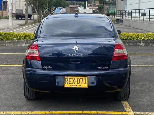 Renault Megane 2 2.0 Odeon