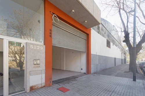 Venta Local Estrenar Doble Altura Villa Devoto