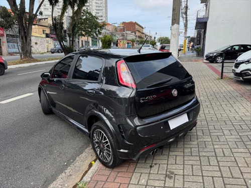 Fiat Punto Blackmotion 1.8 Flex 2015 Automatico Impecavel