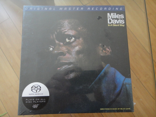 Miles Davis (shorter, Holland) In A Silent Way Sacd Sellado
