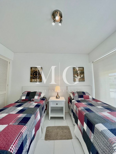 Imagen 18 de 24 de Venta Apartamento 3 Dormitorios Frente Al Mar Playa Mansa