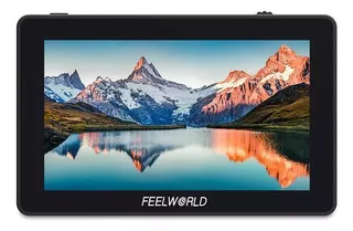 Monitor Feelworld F6 Plus 5.5 4k - Pantalla táctil