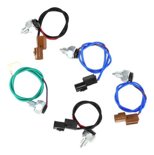 Imagen 4 de 10 de Interruptor De Caja De Transferencia De 5 Piezas Para Mitsub