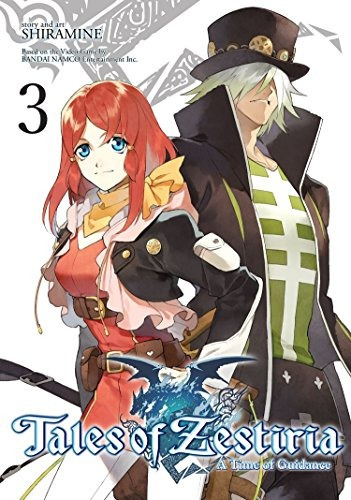 Tales Of Zestiria Vol 3